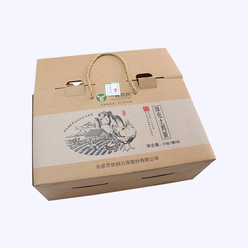 單面?？u蛋盒案例展示
